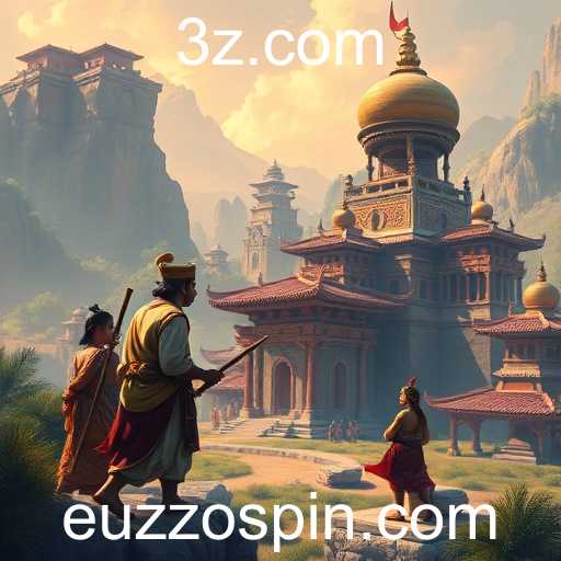 A Fascinante Interseção Entre Cultura e Jogos no Site 'EUZZO'